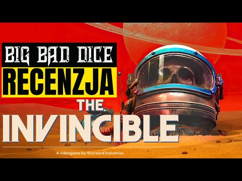 Niezwyciężony /The Invincible [Playstation 5] - Recenzja - Czy warto kupić?