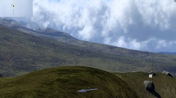 Picasim Dynamic Soaring