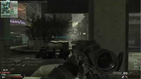 MW3 Hit Detection..