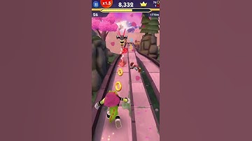 Sonic Dash All Levels Gameplay iOS,Android Game play|sonic Boom| Sonic Forces|#shorts