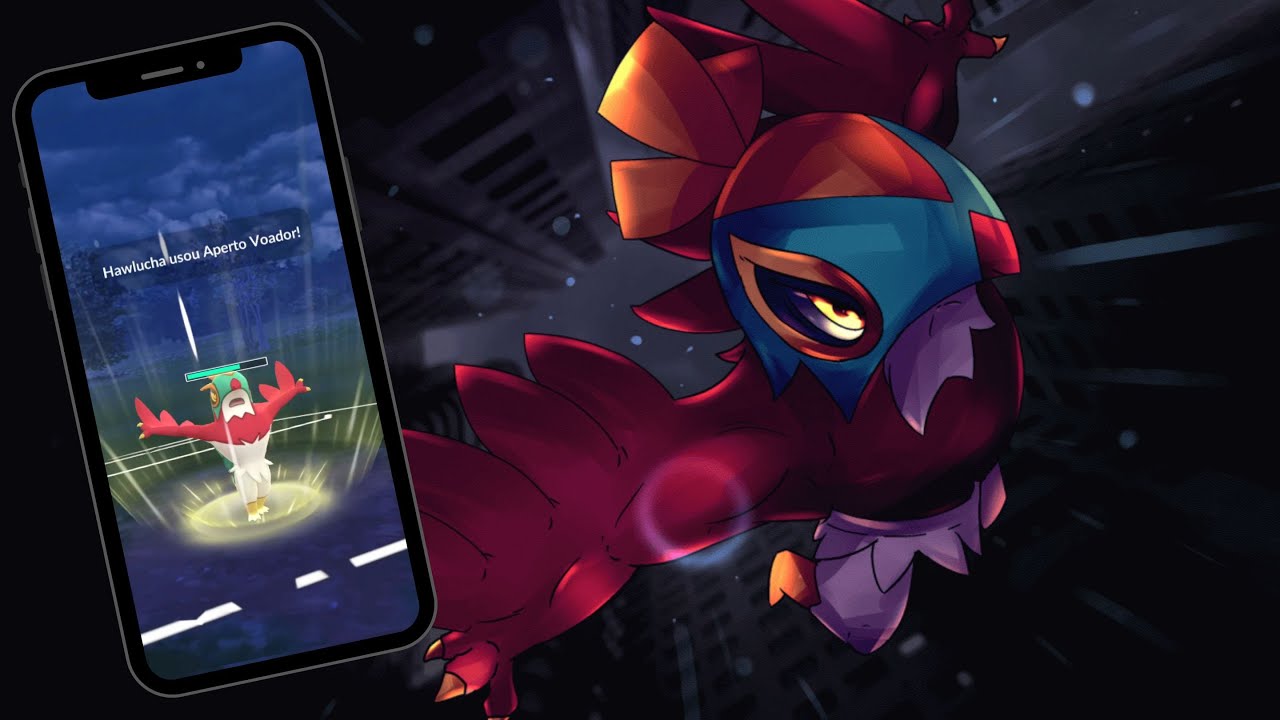 Hawlucha, PokéPédia