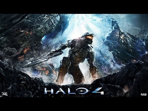 halo-4:-first-game-ever!