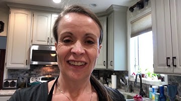 Raspberry Peach Freezer Jam