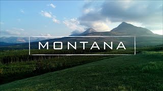 Montana | 4K Drone Footage