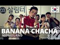BANANA CHA-CHA by Momoland | Zumba | KPop | TML Crew Jay Laurente