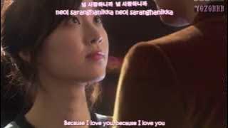Lim Jeong Hee - Don't Love Me FMV (Five Fingers OST) [ENGSUB   Romanization   Hangul]