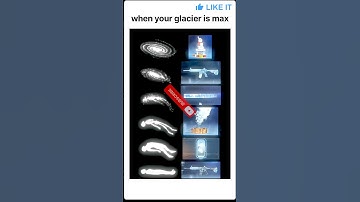 kis ka GLACIER MAX ha ?🥶❄️❄️#bgmi #shorts #gaming #viral
