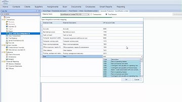QuickBooks Integration with CCH Accounts Production