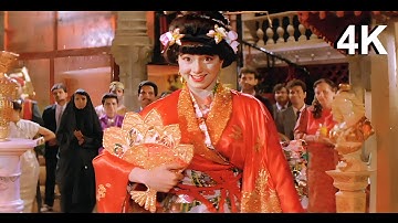 Thenga Thenga | Roop Ki Rani Choron Ka Raja | Chini Mini Ching Full Song | Sridevi Comedy Song