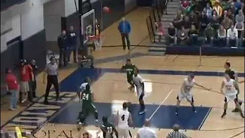 Waubonsie Valley vs Neuqua Valley Boys Regional Basketball March 1, 2013