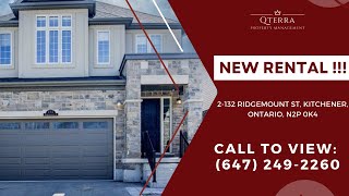 MODERN 2-BEDROOM DETACHED HOUSE WITH BRIGHT OPEN LAYOUT $1850