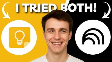 Google Keep Vs NotebookLM | Which Note-Taking Tool Is Smarter in 2025?