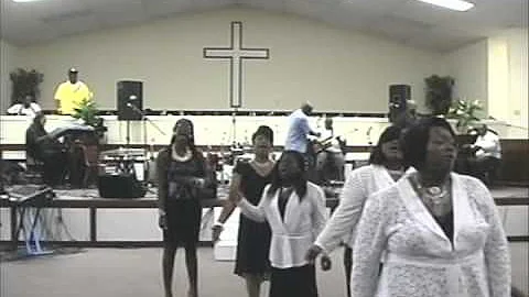 The McClary Singers - Take It To The Lord In Prayer