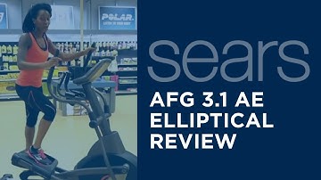 AFG 3.1 AE Elliptical Review