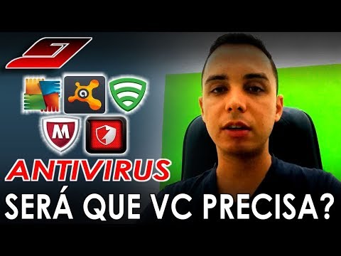 Vídeo: Um Smartphone Precisa De Um Antivírus