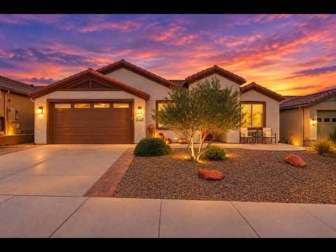 2324 Gold Rush Ln, Cottonwood, AZ home video tour