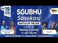 Danger Shayumthetho & K-zin Isgebengu-iSgubhu Sase Kasi Mixtape[Zibonele FM]
