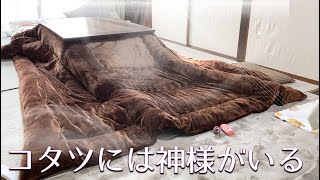 コタツの神様ミギハヤミコタツヌシとは｜愛犬チワワのコハク