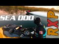 SEADOO RXP300 // ПРОГУЛКИ ПО ВОДЕ НА ГИДРОЦИКЛЕ