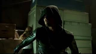 CW Arrow ➣ Leave A Light On