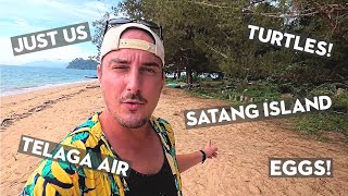 Download Lagu SATANG ISLAND | Turtles, Snorkelling \u0026 Overnight at Sarawak Island MP3 Download Lagu SATANG ISLAND | Turtles, Snorkelling \u0026 Overnight at Sarawak Island MP3
