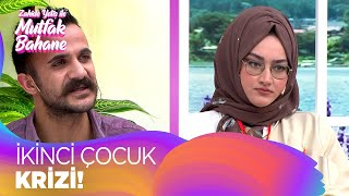 Kayınvalidesi Zeynepi Topa Tuttu - Zahide Yetiş Ile Mutfak Bahane 9 Mayıs 2022