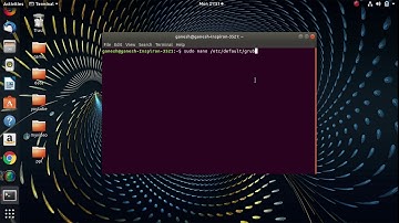 touchpad is not working in ubuntu||100% working solution ||mouse is not working in ubuntu