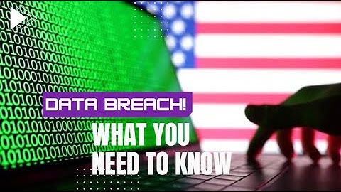 🚨 2.9 Billion People Affected in MASSIVE Data Breach! What You MUST Know Now! 🔥📊