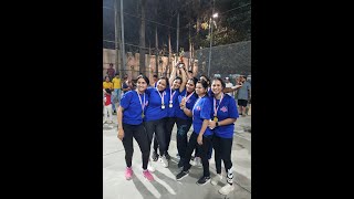 SRS Women's Cricket League | Part 2 | RajmaRiotVlogs
