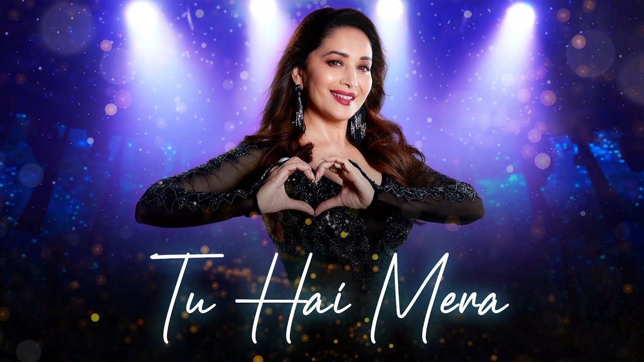 Madhuri Dixit Chudachudi Videos Hd - Tu Hai Mera | Teaser | Madhuri Dixit - YouTube