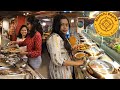 Manchi baphe  biggest unlimited buffet  hyderabad  kondapur  amazing food zone