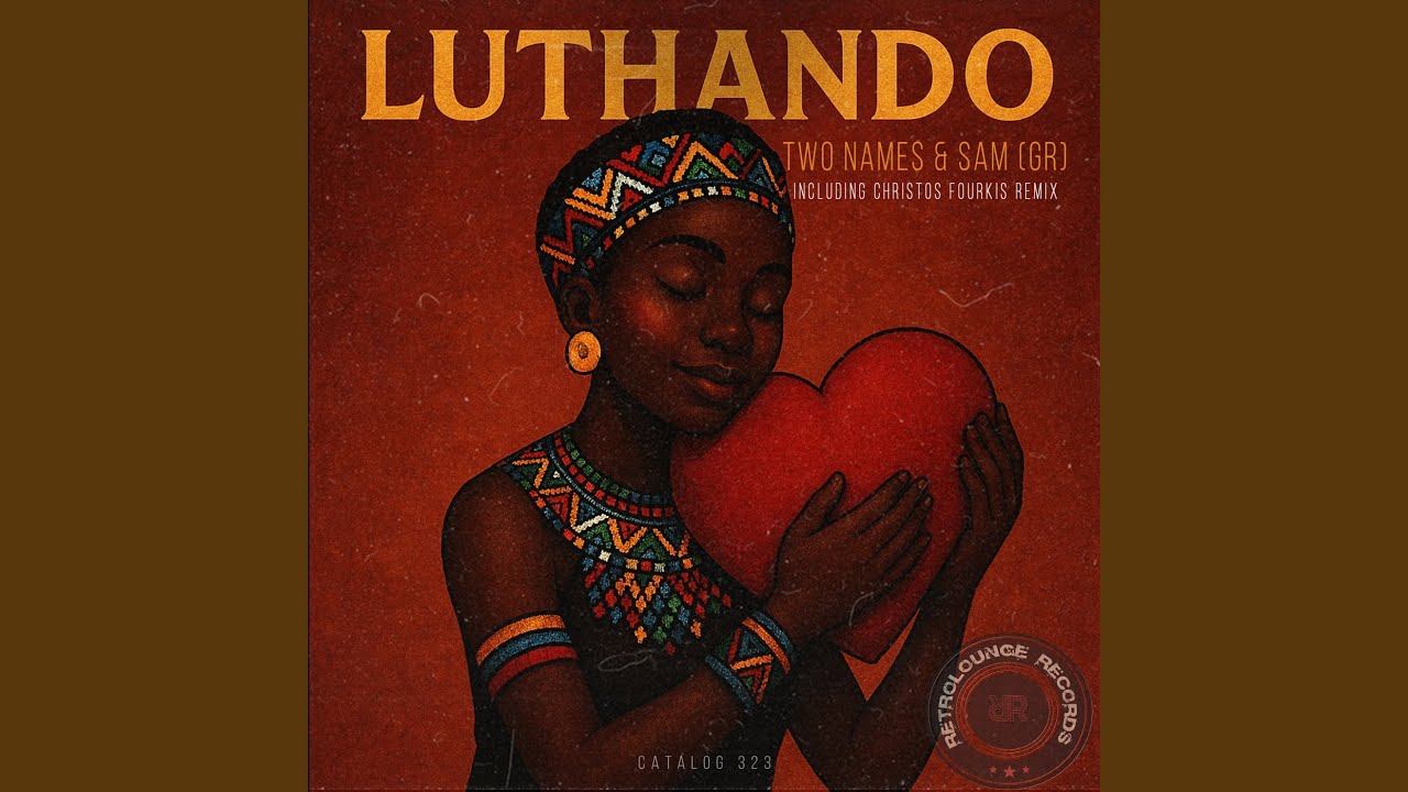 Παρακολούθηση Luthando (Christos Fourkis Afrogressive Mix) στο YouTube
