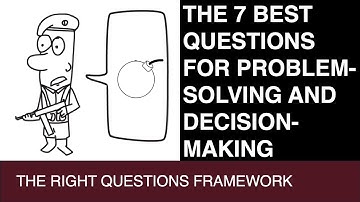 How to Ask The Right Questions