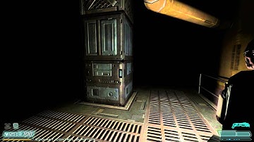 Doom 3: BFG Edition - Alpha Labs Sector 2