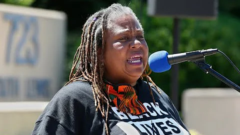 Oklahoma Black Lives Matter Leader Charged With Embezzling $3.15 Million