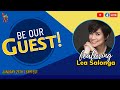 Chat with Lea Salonga! | Be Our Guest - Virtual Happy Hour with Industry Pro