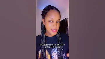 How To Download Videos On Facebook Watch The Full Video On My Page 