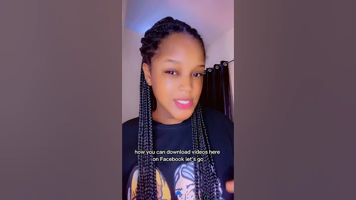 How to download videos on Facebook . Watch the full video on my page