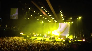 The Script #3 Tour O2 Arena_For The First Time