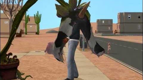 The Sims 2- Glitches and Stuff part 2