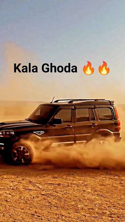 scorpio s11 classic 2024 black colour top model price || Scorpio 🔥🔥😍😍|| #viral #trending #shorts