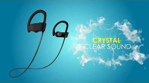 WeCool U8 Bluetooth Earphone