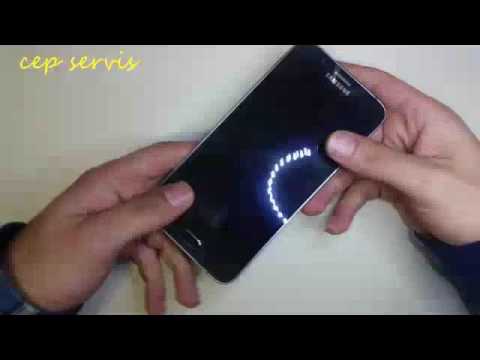 Samsung Galaxy A8 (a800) Ekran Değişimi - Screen Replacement