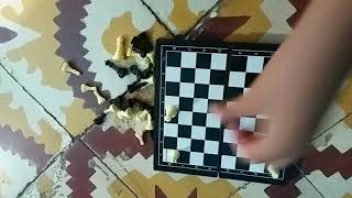 تحدي لعبة شطرنج الحلقة1الفائز يتحدىالخاسر