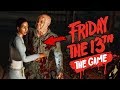 ВОЖАТАЯ СОБЛАЗНИЛА ДЖЕЙСОНА В FRIDAY THE 13TH