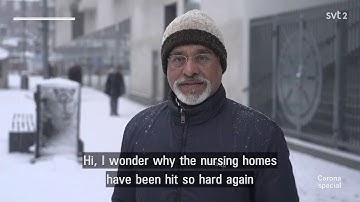 2021 01 26 Corona Special Ep6 with Anders Tegnell