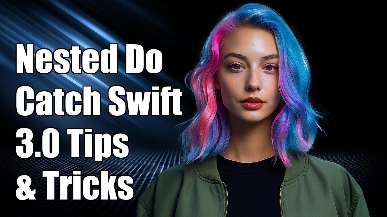 Nested do catch swift 3.0 - YouTube