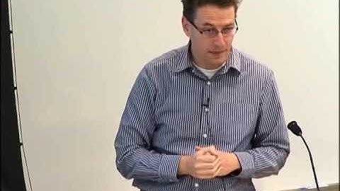 Software: Design and Performance