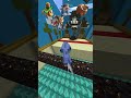 Italian Brainrot Los Chimpanzinitos Kids vs Escape From Squidgame Trails #6 #brainrot - BlockOfFun