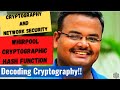 Lecture 32: Whirlpool Cryptographic Hash Function Overview
